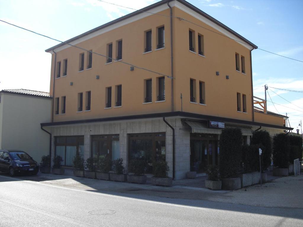 Alloggi Laguna Bed & Breakfast Malcontenta Exterior photo